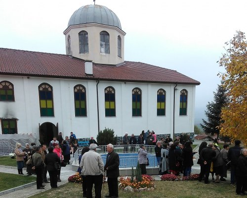 Село Ляски празнува на Димитровден
