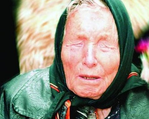 Ванга: Началото на края иде през 2025-а