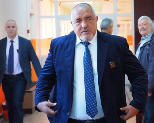 Борисов: Пазете се от Гунди в последните секунди