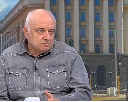 Социологът Васил Тончев: Величие може и да влезе в НС. Правителство на малцинството е възможен вариант