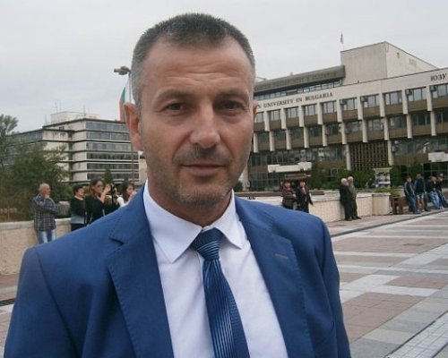 Андон Тодоров за председателя на ОбС-Благоевград: Тасков обижда съветниците!