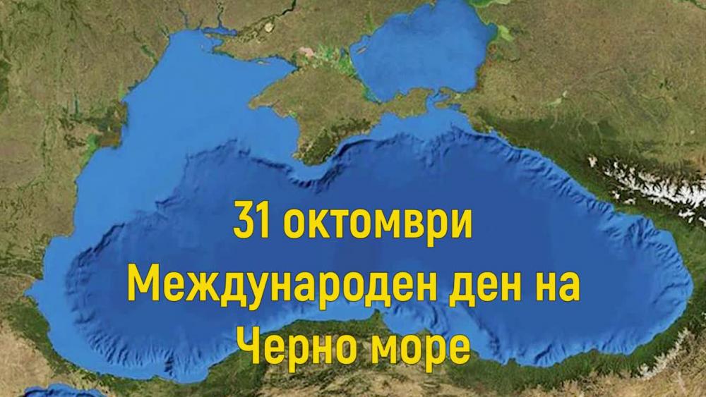 Днес се отбелязва Международният ден на Черно море