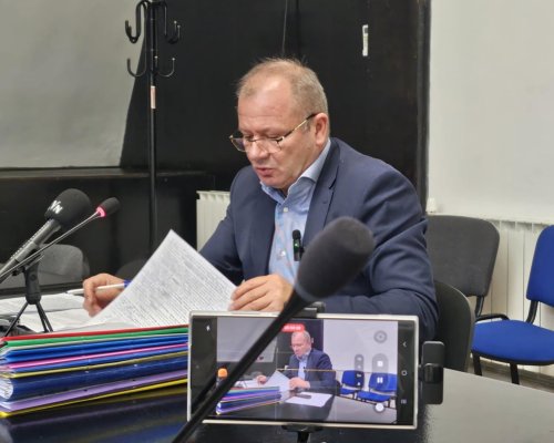 Преврат! Радослав Тасков аут от председателския пост в ОбС Благоевград