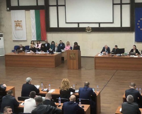 Съветници от ОбС-Благоевград напуснаха групите си