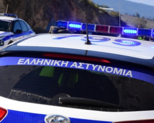 Гръцката полиция издирва българин за убийство