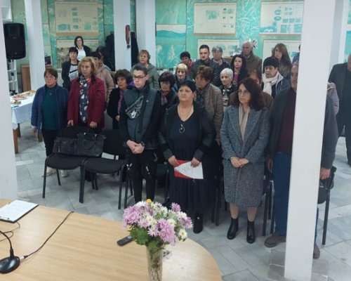 Беличани сведоха глава пред делото на будителите