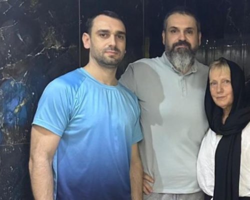 Гневна благоевградчанка с писмо до ЕК заради пленения си брат-капитан Чанев