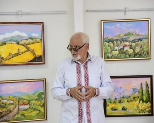 Симитли скърби! Почина известният художник Николай Кашев!