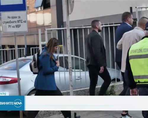 След спецакцията в Петрич: Прокуратурата решава на колко от задържаните да повдигне обвинение