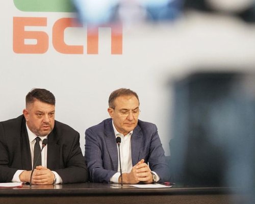 БСП-Обединена левица  настояват за касиране на изборите и връщане на правата на президента