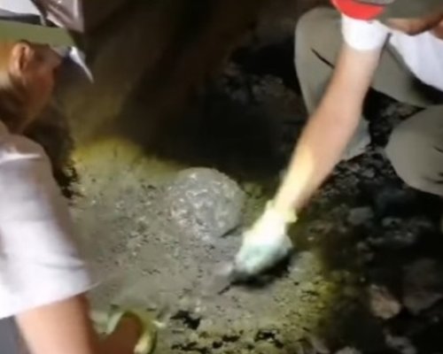 Откриха основите на водопровода, който е захранвал Хераклея Синтика
