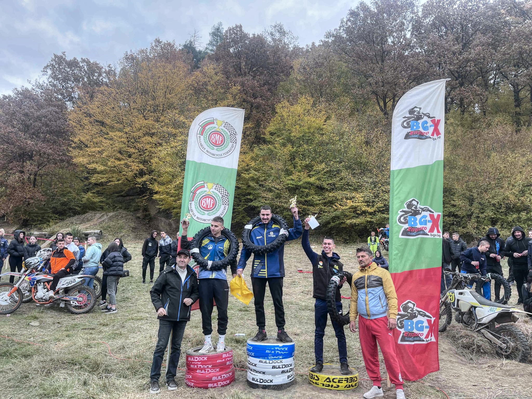 Мото дружина Банско с призови места на шестия финален кръг на BG X-Enduro Championship в Кирково Мото дружина Банско с призови места на шестия финален кръг на BG X-Enduro Championship в Кирково