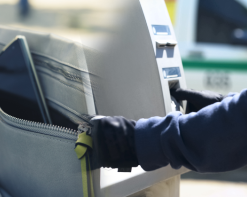Бум на обирите в магазините