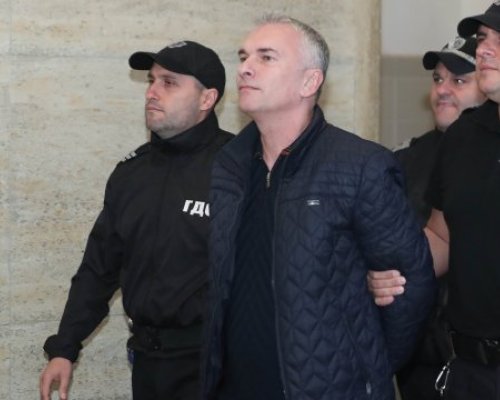 Джейхан Ибрямов излезе от ареста и ще има депутатски имунитет