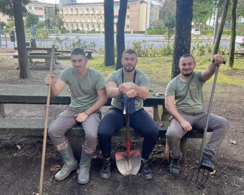 Млади професионалисти стартират стаж по проект за зелени практики в Банско
