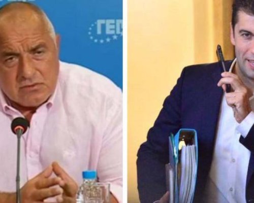 Борисов предлага на ПП-ДБ да размислят за сглобка, оценява ролята на Пеевски за важни решения