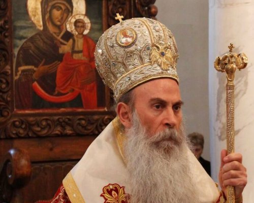 Със заупокойни богослужения ще бъде почетена паметта на приснопаметния Неврокопски митрополит Натанаил