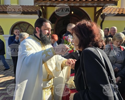 В Петричка община има сериозен недостиг на свещеници...