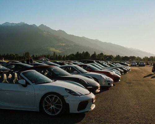Porsche България чества 20 години с грандиозно събитие в Банско