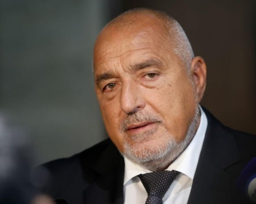 Бойко Борисов: Правителство може да има с ГЕР-СДС, ПП-ДБ, БСП и ИТН