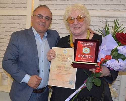 Будителят на Сандански Илияна Тошева: Искам да предавам на децата пламъка на изкуството