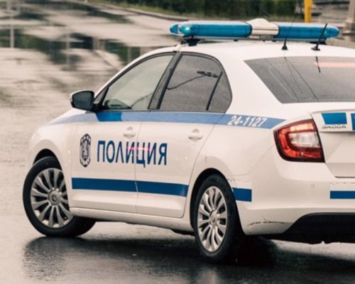 Шофьор блъсна майка с бебе в Сандански