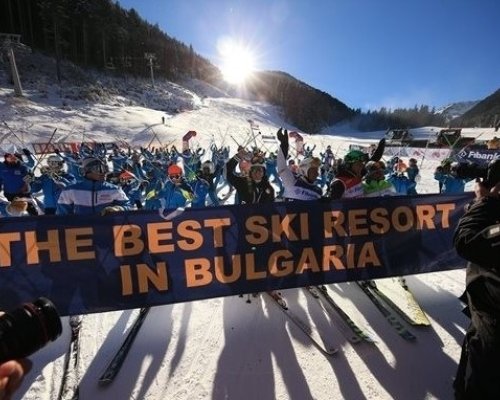 Банско е ски курорт номер 1 на България за 12-а поредна година