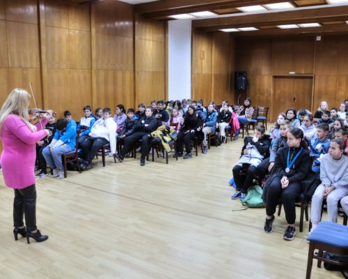 Концерт в Банско за Международния ден на толерантността