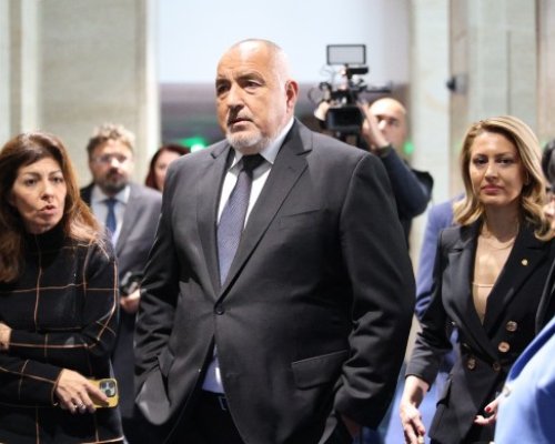 ГЕРБ започва разговори с ИТН и БСП