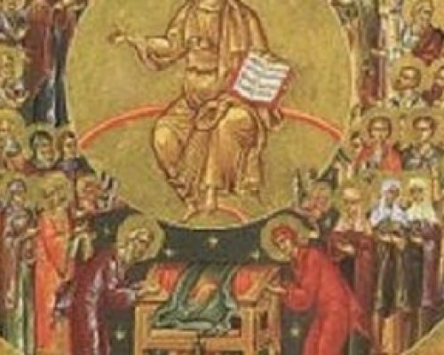 Имен ден празнуват Евлоги и Евлогия