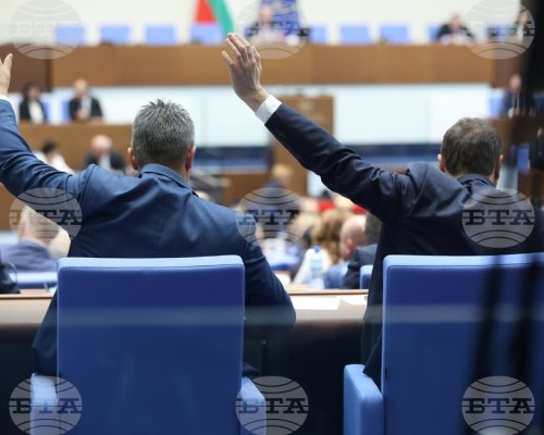 Депутатите отново не избраха председател на Народното събрание