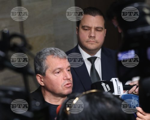 Тошко Йорданов от ИТН след разговорите с ГЕРБ-СДС: Не е говорено за състав на кабинет