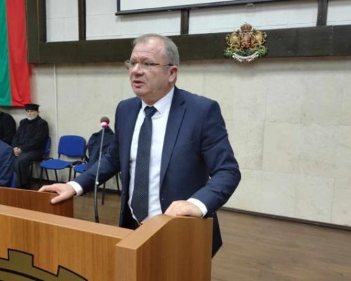 Бившият ОбС шеф Р. Тасков на съд по казус с Антикорупционната комисия