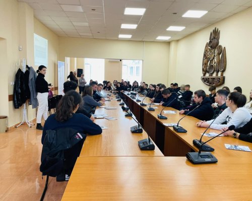 Ученици от Разлог се запознаха с инвестираните европейски средства в региона