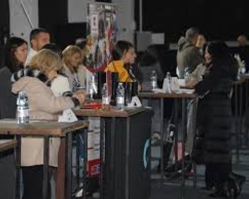 Голям интерес към Панаир на кариерата в Благоевград