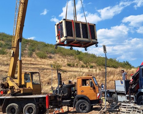 Започва изследване на произхода на мрамора на скулптурите, открити в Хераклея Синтика