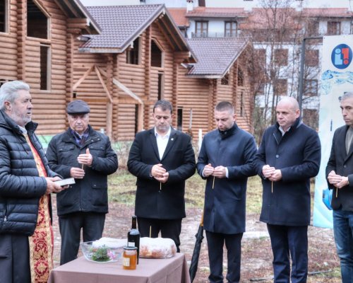 Откриха мини ВЕЦ в Банско
