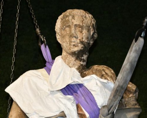 Разкриват тайната на статуя от Хераклея Синтика