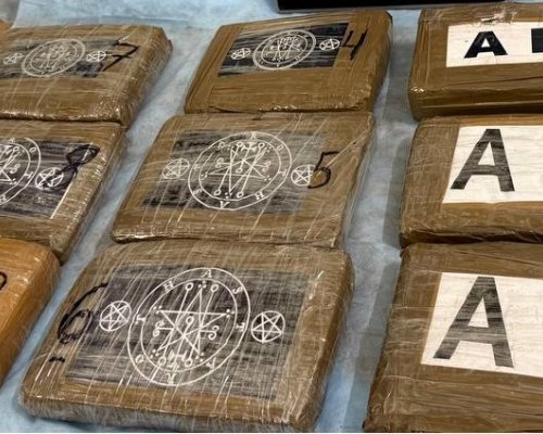 Кокаин за 4,1 млн. лв. откриха на ГКПП Капитан Андреево