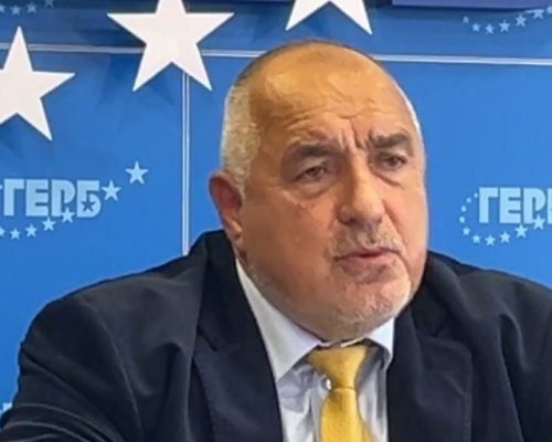 Борисов: Ако има правителство с друг премиер, ще бъде изядено с парцалите