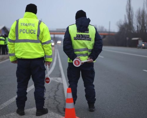 Внимание, шофьори: Полицейски акции у нас от днес до 24 ноември
