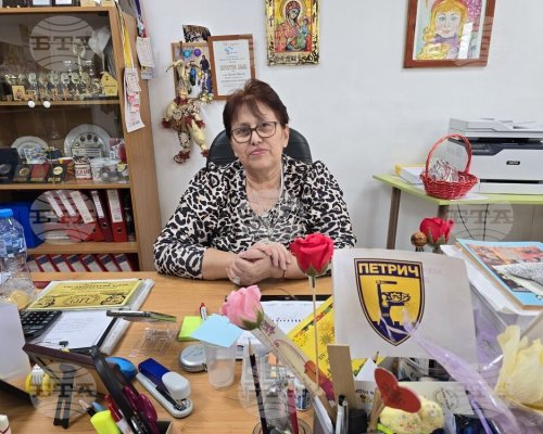 Благотворителен базар за Деня християнското семейство в Петрич