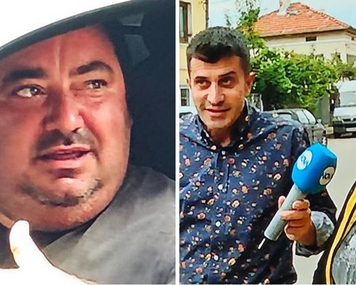 Хаджидимово се прочу: Бесен баща от града псува бившата си жена и Жоро Игнатов в Съдебен спор