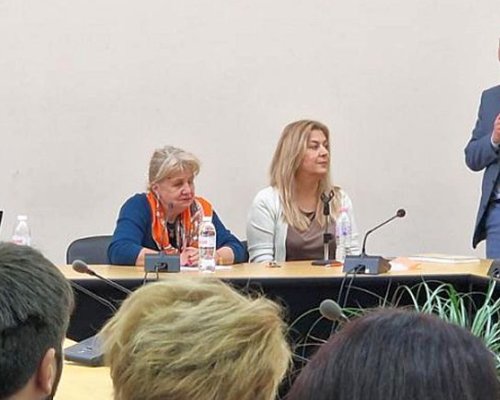 ЮЗУ отбеляза 200 години от издаването на първия светски учебник