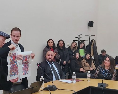 Приключиха дните на китайската култура в ЮЗУ