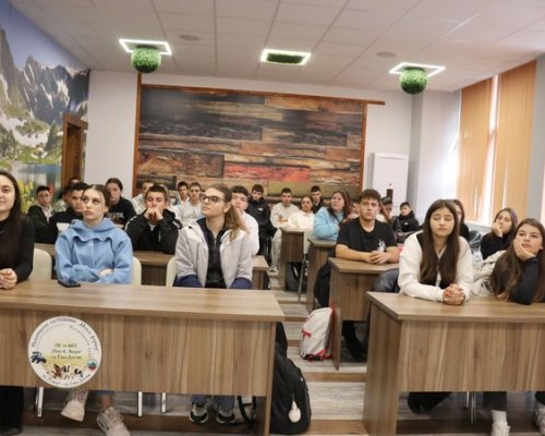 В ПГ по МСС - Гоце Делчев, отбелязаха Световния ден за борба с насилието над деца