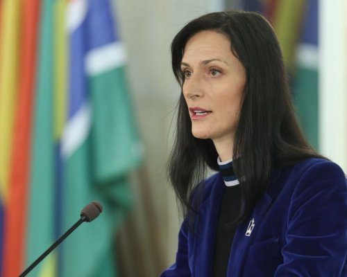 Избраха Мария Габриел за ръководител на института Робер Шуман