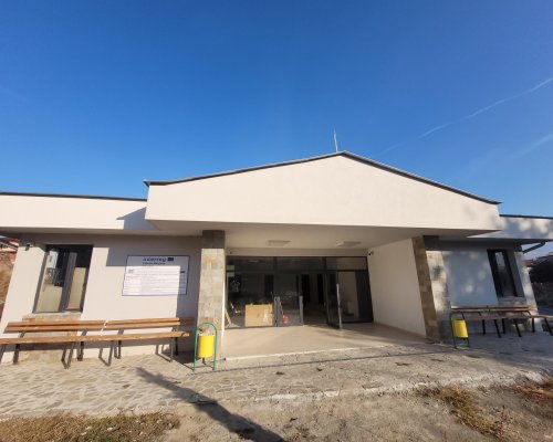 Нов Център за обществена подкрепа отвори врати в село Микрево