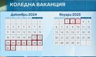 3 януари ще бъде неучебен за учениците в община Сандански