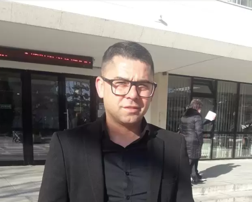 Върнаха членството на изключения от БСП-Благоевград Иван Станчев, гласят го за общински лидер